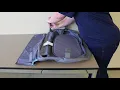 Graco Pack n Play Playard - Side Attachment Diaper Changer Assembly