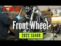 SG400 - Front Wheel