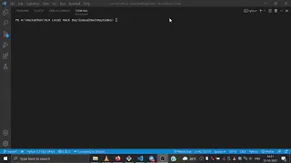 Morse Code Encryption and Decryption using Python