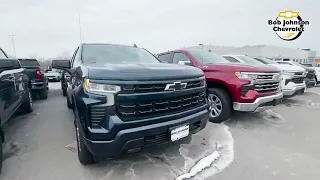 New Silverado 1500 - Bob Johnson 390