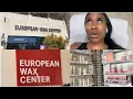 MY FIRST BRAZILIAN WAX EUROPEAN WAX CENTER GOING BACK TO RAZORS JiannaColette