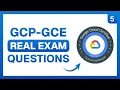 Associate Cloud Engineer Exam Questions Google Cloud Practice Questions and Answers Ep 5