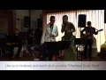 Download Lagu Ramli Sarip ft Khadijah Ibrahim - Ku miliki bayanganmu (Cover by Chantique Scully Band)