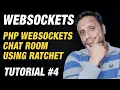 WebSockets Using PHP Tutorial PHP WebSockets Chat Room using Ratchet with Source Code