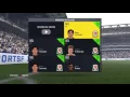 FIFA 17 hattric de Matias Fernandez