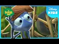 Flick s Innovative Grain Harvester A Bug s Life Disney Kids