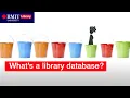 What s a library database