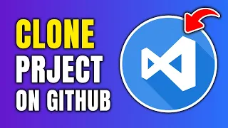 How To Clone Project From GitHub To Visual Studio Code