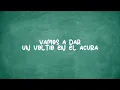BAILAME ASI - Katteyes x Lucky Brown x Jere Klein (Official Lyric Video) | DESEO