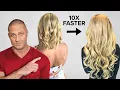 The 8 Pro Secrets That Actually Help Hair Grow Thicker and Healthier