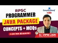 RPSC PROGRAMMER JAVA PACKAGE TEST SERIES MCQ BATCH RPSC PROGRAMMER CLASSES ACP