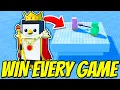How To WIN EVERY GAME In Knockout BEST METHOD Roblox