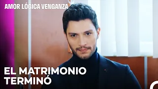 cagla y ozan se divorcian amor l gica venganza capitulo 73