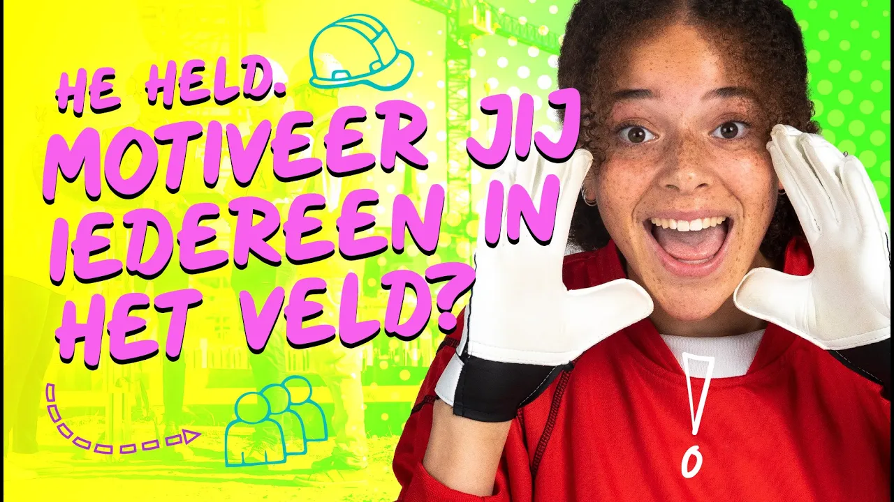 JIJ in de Bouw & Infra — Jij Gaat Het Maken: Kies voor Bouw & Infra (YouTube video ad)