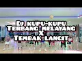 Download Lagu DJ KUPU KUPU TERBANG MELAYANG X TEMBAK LANGIT | REMIX | ZIN PDK | ZIN NIA | ZIN JEAN | GLOBALSPORT