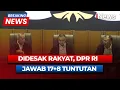 Download Lagu [FULL] Tanpa Dihadiri Puan Maharani, DPR RI Tanggapi 17+8 Tuntutan Rakyat  | Breaking News (5/9)