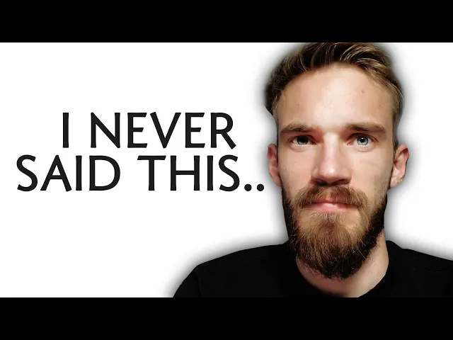 The Biggest Lie of Me EXPOSED