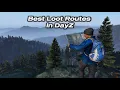 Best Loot Routes in DayZ Chernarus
