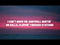Dominic Fike - Babydoll (Lyrics)