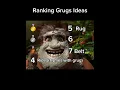 Rhymes with grug