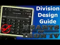 Division Design in Hearts of Iron IV Beginners Guides