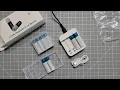 Lithium-ion Charger USB-C and 1 5v AA Rechargable Lithium-ion Batteries