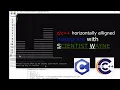 How to code True Histogram In which is horizontally aligned 100 explained Scientist Wayne
