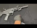 GForce arms GFY-1 12 gauge bullpup semi-automatic