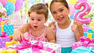 🎁 Lira otvara poklone – OVAJ VIDEO NISTE VIDELI!