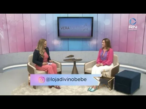 Programa Vera Toledo: Conheça a história de uma das tradicionais empresas de enxoval de bebê