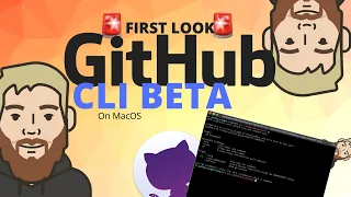 First Look At GitHub CLI Beta Install Hands On How To DevOps