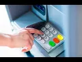 ATM using Python