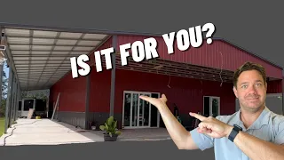 Are Barndominiums the new trend in Florida