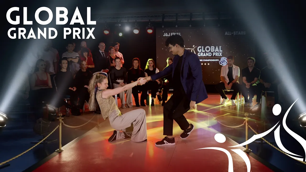 GGP 2025 - J&J ALL-STARS FINAL - Hélène MICKLE & Carlos PROCOPIO