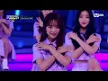 Girls Planet 999 - O.O.O (Over & Over & Over) | 210729 Mnet M! Countdown E719 [FHD 60FPS]