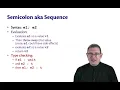 Semicolon OCaml Programming Chapter 7 3