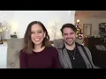 Brant and Kim Daugherty talk a near death experience and walk down Pretty Little Liars memory lane