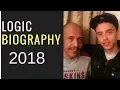 Sir Robert bryson hall logic The Rapper BIO Graphy
