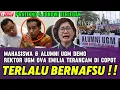 Lagu GEMPAR !! MAHASIWA UGM DEMO IJAZAH JOKOWI, REKTOR UGM OVA EMILIA TERANCAM DICOPOT