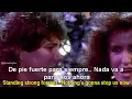 Starship - Nothing's Gonna Stop Us Now | Sub. Español + Lyrics
