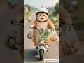 Download Lagu 胖橘今天请虎哥吃蒜蓉花甲还有香辣鸡翅，都是硬菜呀 #funny #大熱門 #cartoon #catvideos #cat #cats #tiger #deliciousfood #美食