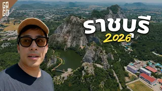 Ratchaburi in 2 Days 7 Unseen Spots from Baan Kha to Damnoen Saduak