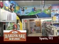 Sparta Wisconsin s The Hardware Store On Our Story s The Celebrities