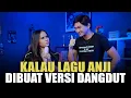 Download Lagu ANJI x KIKI SYARAH - Bukan Kekasih Sempurna (Versi Dangdut)