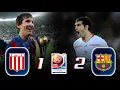 El Barcelona 🇪🇦 le da la vuelta a la final del Mundial de Clubes 2009 ante Estudiantes La Plata 🇦🇷 |