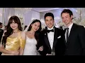 Lisa s Rare Appearance with Frederic Arnault at Nadech Yaya s Wedding Captures Global Attention