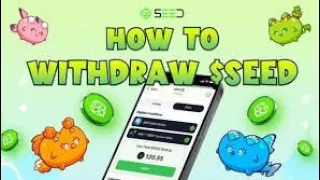 HOW TO WITHDRAW & SELL YOUR SEED TOKENS.. SEED FROM SUI WITHDRAWAL.. SEED WITHDRAW #seed #sui #fyi