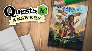 Daggerheart: Hope & Fear Expansion Explained w/ Spenser Starke & Rowan Hall