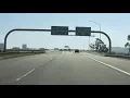 CA 133 Toll Road southbound