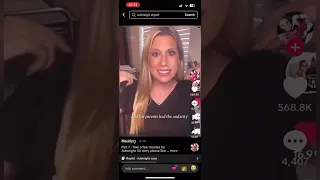 Aubreigh s SA story For Awareness Purposes